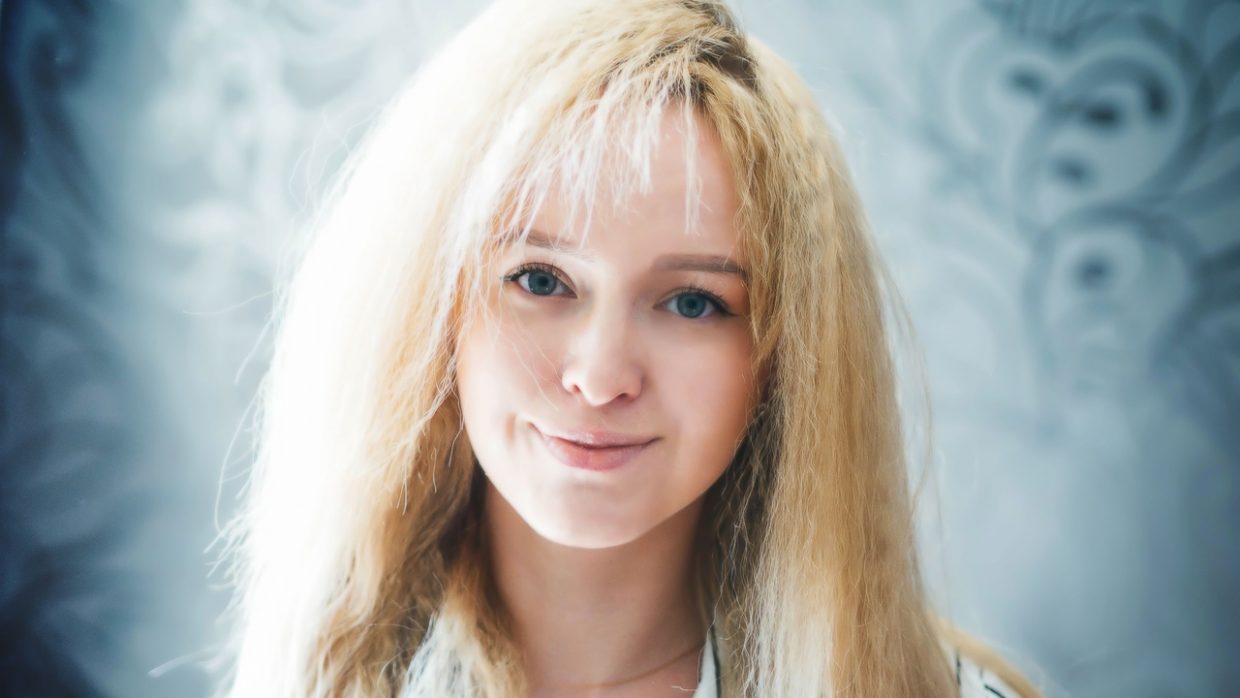 Проститутка Екатерина Руденко