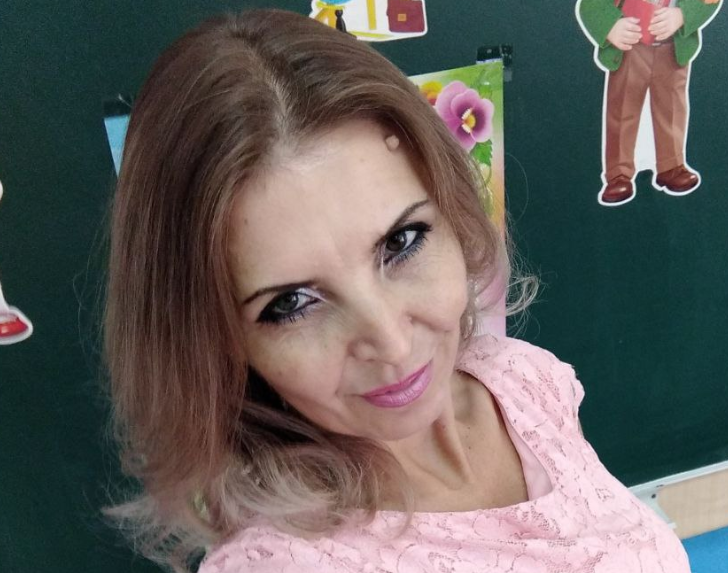 Горишнева Марина Николаевна