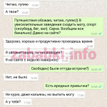 Проститутка Галкина Марина Владимировна