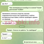 Проститутка Анастасия Смирнова