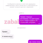 Проститутка Брабец Елизавета Андреевна