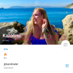 Латушко Каролина Сергеевна