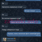 Анастасия Василенко