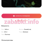 Анастасия Желукевич