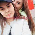 Васильева Дарья Мансуровна